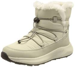 CMP Damen Snow Boots SHERATAN WMN Lifestyle Shoes WP, Gesso, 39 EU von CMP