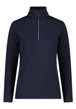 CMP Damen Softech Fleece Pullover 33L0916 38 Nachtblau von CMP