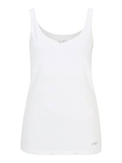 CMP Damen Sporttop weiß/grau 36 von CMP