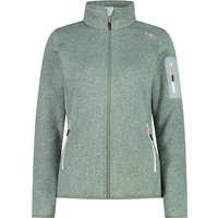 CMP Damen Strick Fleece Jacke von CMP