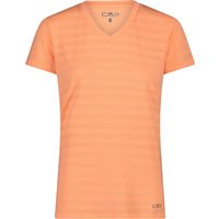 CMP Damen Striped Mesh T-Shirt von CMP