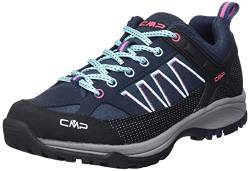 CMP Damen Sun WMN Hiking Shoe Walking-Schuh, B.Blue-Acqua, 36 EU von CMP