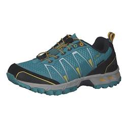 CMP Damen Trail Running Schuhe Altak 3Q48266 Water-Antracite 37 von CMP