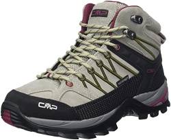 CMP Damen Trekking Schuhe Rigel MID 3Q12946 Sage-Moss 38 von CMP