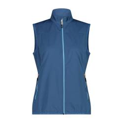 CMP Damen Weste, dusty blue, 40 von CMP