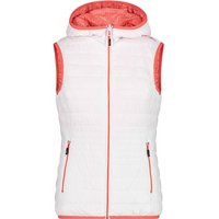 CMP Damen Weste WOMAN REVERSE VEST FIX HOOD von CMP