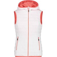 CMP Damen Weste WOMAN REVERSE VEST FIX HOOD von CMP