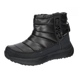 CMP Damen Winterstiefel Zoy Woman Snow Boots 3Q79566 Nero 39 von CMP