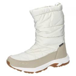 CMP Damen Yakka Wmn Wp-3q75986 Snow Boot, Kreide, 41 EU von CMP