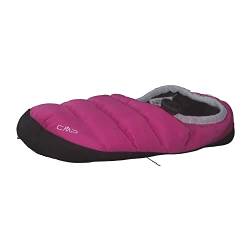 CMP Damen hjemmesko LYINX WMN SLIPPER, Carminio, 42/43 EU von CMP