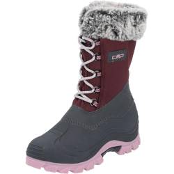 CMP Girl Magdalena Boots-3q76455j Snow Boot, Plum, 36 EU von CMP