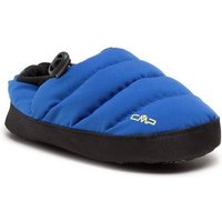 CMP Hausschuhe Lyinx Slipper 31Q4674 Bluish M977 Hausschuh von CMP