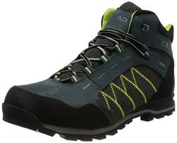 CMP Herren 2.0 Thiamat Mid 2 0 Trekking Shoe Wp, Antracite, 41 EU von CMP