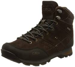 CMP Herren ALCOR MID TREKKING SHOES WP, Braun, 44 EU von CMP