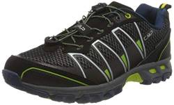 CMP Herren ALTAK WP Trail Running Shoe, Nero-Energy, 45 EU von CMP