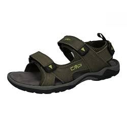 CMP Herren Almaak Hiking Sport Sandal, Militare, 47 EU von CMP