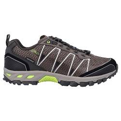 CMP Herren Altak Shoes Wp-3q48267 Trail Running Shoe, Schlamm, 44 EU von CMP