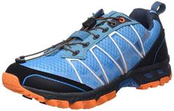 CMP Herren Altak Trail Running Shoe, Reef-Flame, 42 EU von CMP