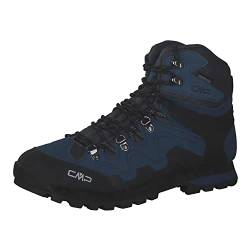 CMP Herren Athunis Mid Trekking Wp Walking Shoe, Dusty Blue, 41 EU von CMP