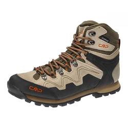 CMP Herren ATHUNIS MID Shoes WP Trekking-Schuhe, Beige (Sand), 41 EU von CMP