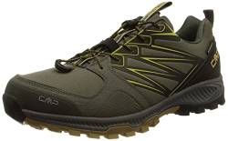 CMP Herren Atik Wp Trail Running Shoes Trail Running Shoe Trail, Militare Agave, 41 EU von CMP