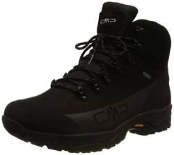 CMP Herren DHENIEB TREKKING SHOE WP, Schwarz, 39 EU von CMP