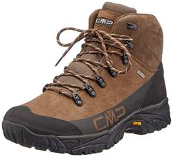 CMP Herren DHENIEB Trekking Shoe WP, Arabica, 40 EU von CMP