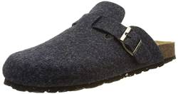 CMP Herren ECO Taraz Home Slippers Slipper, B.Blue Mel, 43 EU von CMP