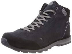 CMP Herren Elettra Mid Hiking Shoes Wp Trekking-& Wanderstiefel, Antracite, 42 EU von CMP