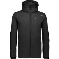 CMP Herren Funktionsjacke Kapuzen Softshelljacke von CMP