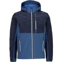 CMP Herren Funktionsjacke MAN JACKET ZIP HOOD von CMP