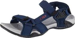 CMP Herren Hamal Hiking Sandal Riemchensandalen, Marine, 40 EU von CMP