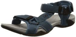 CMP Herren Hamal Hiking Sandal Sportsandale, Denim, 40 EU von CMP