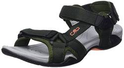 CMP Herren Hamal Hiking Sandal Sportsandale, Jungle, 44 EU von CMP