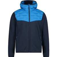 CMP Herren Hybrid Hoodie Jacke von CMP