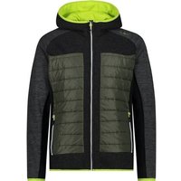 CMP Herren Kapuzensweat MAN JACKET FIX HOOD von CMP