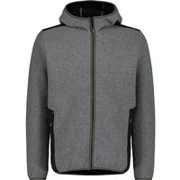 CMP Herren Kapuzensweat MAN JACKET FIX HOOD von CMP