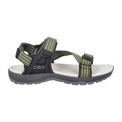 CMP Herren Khalys Shoe Sport Sandal, Militare, 40 EU von CMP