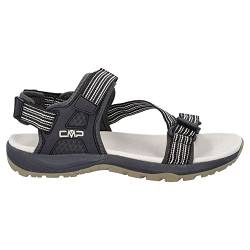 CMP Herren Khalys Shoe Sport Sandal, Schwarz, 41 EU von CMP