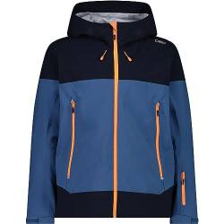 CMP Herren MAN JACKET FIX HOOD Skijacke blau 54 von CMP