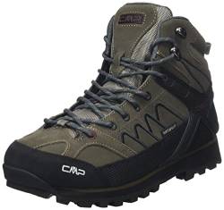 CMP Herren MOON MID TREKKING SHOE WP, Torba, 45 EU von CMP