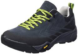 CMP Herren Mintaka Wp Trekking Shoes Walking Shoe, Antracite, 42 EU von CMP