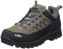 CMP Herren Moon Low Shoe WP Trekking-Schuhe, TORBA, 40 EU von CMP