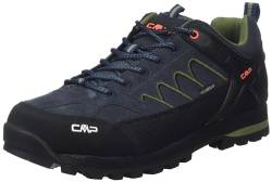 CMP Herren Moon Low Trekking Shoes Wp Trekkingschuhe, B Blue Torba, 43 EU von CMP