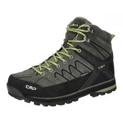 CMP Herren Moon Mid Trekking Wp Walking Shoe, Militare, 41 EU von CMP