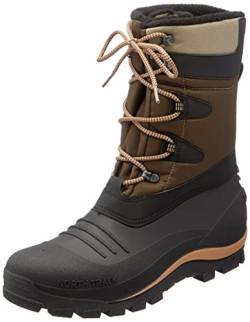 CMP Herren NIETOS SNOW BOOTS, Wood, 46 EU von CMP