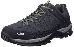 CMP Herren Rigel Low Wp Trekking Shoes, Antracite Arabica, 46 EU von CMP