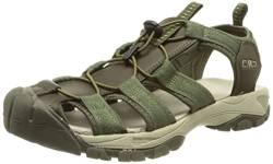 CMP Herren SAHIPH Hiking Sandal Sportsandale, Militare, 44 EU von CMP