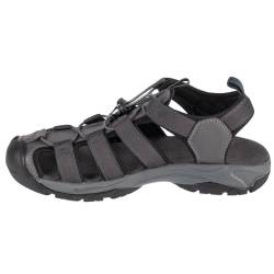 CMP Herren Sahiph Hiking Sport Sandal, Titanio-Deep Lake, 42 EU von CMP