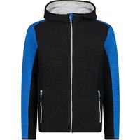 CMP Herren Stretch Performance Hoodie Jacke von CMP